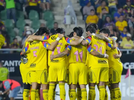 América bajó posiciones en la tabla general tras la Jornada 15