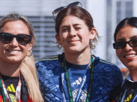 Jugadoras de América Femenil conviven con pilotos de Red Bull y experimentan gran momento