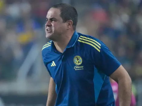André Jardine toma decisión final con América previo a la Liguilla