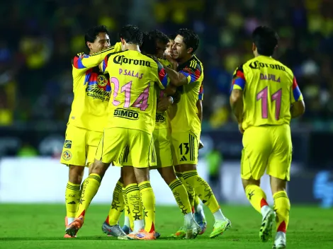 América sorprende: aparece un nuevo goleador en medio de la crisis