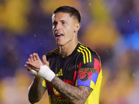 El mensaje de Brian Rodríguez que ilusiona al América con otro título