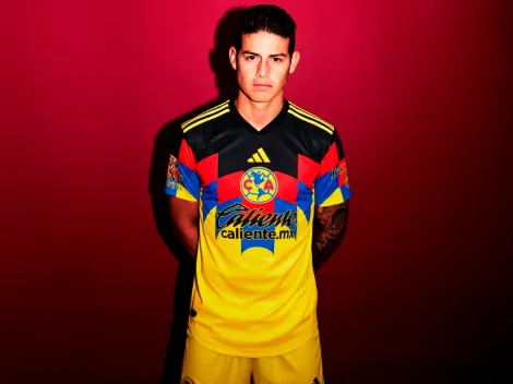 Las posibilidades de James Rodríguez de llegar al América