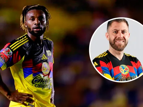 Por esto Ménez supera a Saint-Maximin en el América