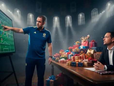 El equipo de lujo que América tendría si cumplen los deseos de Jardine