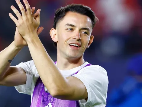 Álvaro Fidalgo da cátedra de futbol en brillante dinámica de América