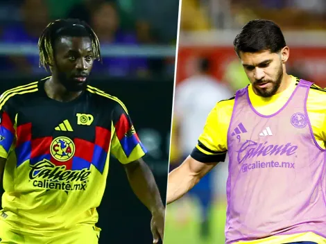 ¿Culpa de Maximin? Revelan detalles de la lesión de Henry Martín