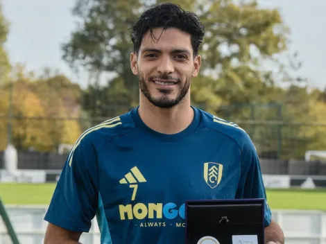 Raúl Jiménez obtiene reconocimiento especial en la Premier League