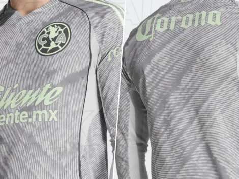 ¿El tercer uniforme del América para el Clausura 2026?
