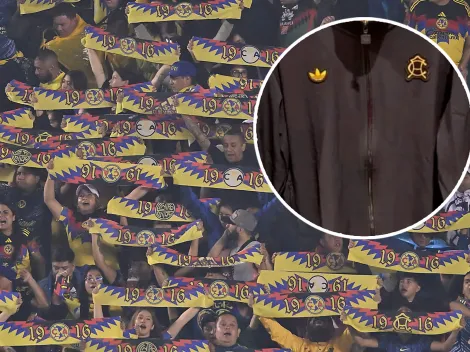 Las chamarras Adidas del América que enamoraron a la afición
