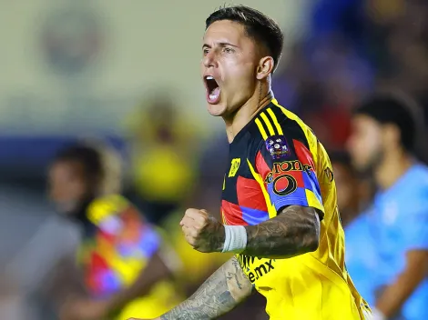 Brian Rodríguez explica por qué renovó con el América