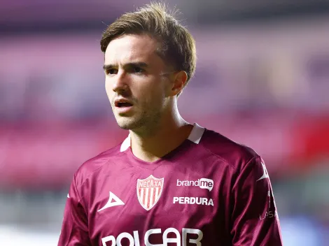 América debería pagar una fortuna por Agustín Palavecino