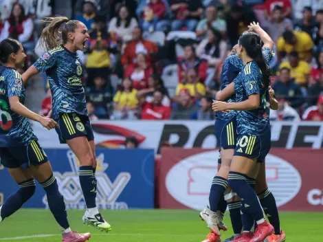 Terminaría su contrato con Xolas y la afición la quiere en América Femenil
