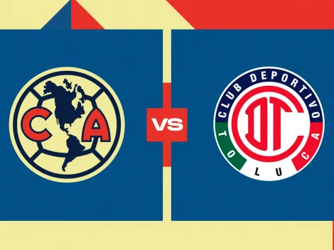 América vs Toluca: día, hora y transmisión del cierre del torneo