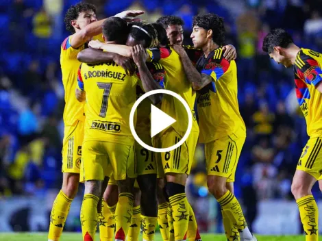 América venció a León y apunta al liderato