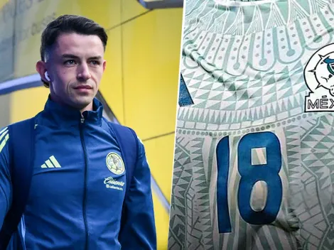 Confirman lo que todos querían saber de Álvaro Fidalgo y el Tri