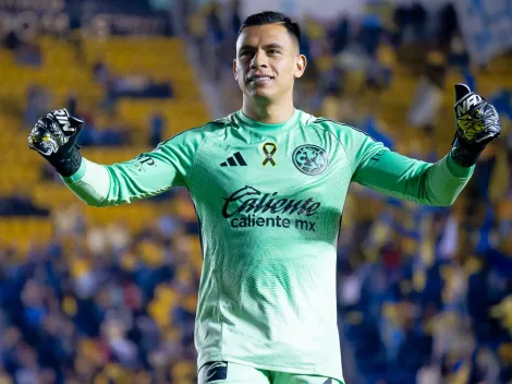 Así defendió Malagón a un aficionado del América de la seguridad del Estadio Azulcrema