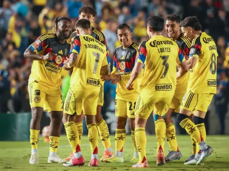 Fotografía de Víctor Dávila e Ignacio Ambriz provoca enojo y sugerencias en Coapa