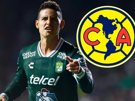 Decisión final: América define si irá o no por James Rodríguez