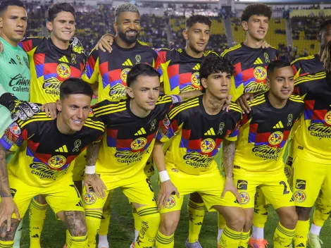 Buenas noticias en Coapa: América recupera a varios lesionados clave