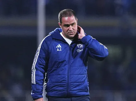 La riesgosa decisión de André Jardine previó al América vs. Toluca