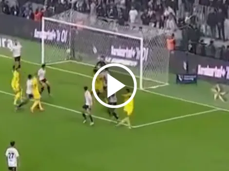 El golazo que Edson Álvarez se quedó a nada de marcar con el Fenerbahce