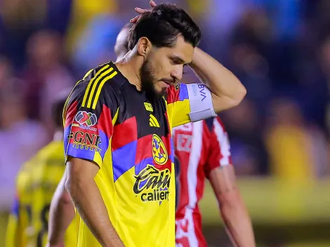 América analiza reemplazo de Henry Martín y ya suenan dos nombres