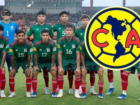 Debuta la Selección Mexicana Sub-17: ¿Hay jugadores del América?