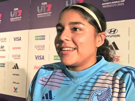 Valentina Murrieta da sus primeras declaraciones tras ser figura en el México Vs Italia