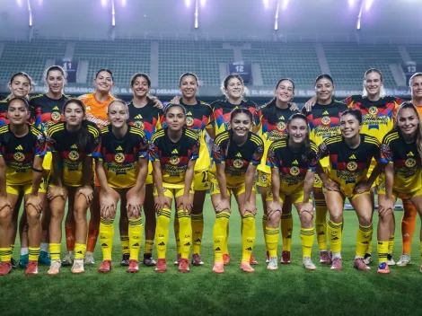 América Femenil ya cumplió con la Regla de Menores