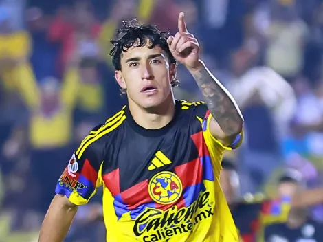 El sacrificado en el 11 de América para el ingreso de Alex Zendejas