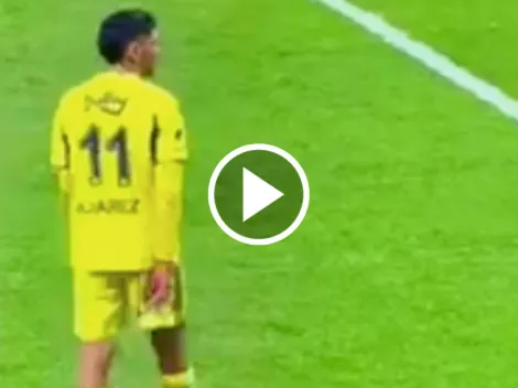 A Edson Álvarez no lo recibieron con aplausos en este campo