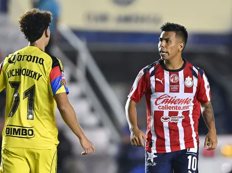 Escenario del Clásico: así puede darse el América vs Chivas en cuartos