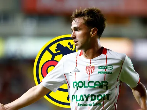 Revelan al culpable de que Agustín Palavecino esté cerca de América