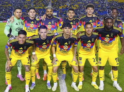 La decisión del América que no tendría vuelta atrás para el partido contra Toluca