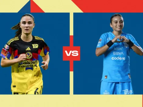 América Femenil vs. Rayadas: ¿Dónde ver los Cuartos de Final de Ida?