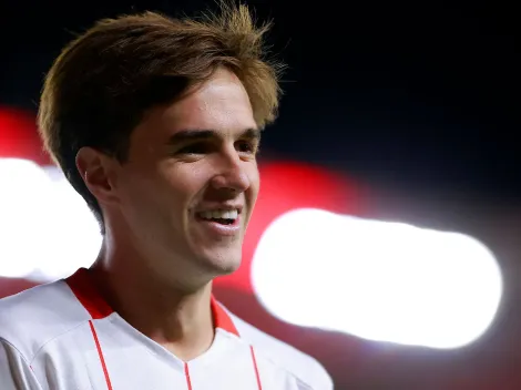 La norma que frena al América en el fichaje de Agustín Palavecino