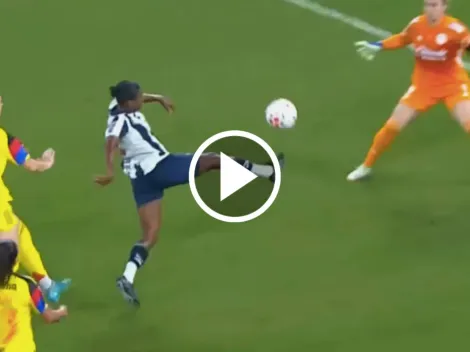 La queja de toda la afición del América Femenil sobre el gol de Rayadas