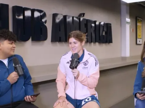 Nicolette Hernández confiesa que estuvo cerca de llegar a un equipo regiomontano