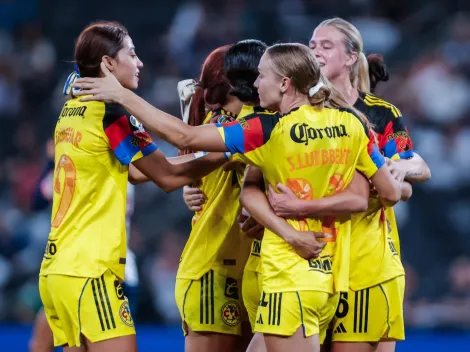 América Femenil registra gran venta de boletos para la Vuelta ante Rayadas