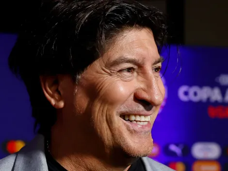 Iván Zamorano sorprende al revelar cuál es su verdadero club de amores