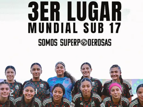 Valentina Murrieta detuvo dos penales de Brasil y México se lleva el bronce en Marruecos 2025