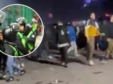 Liga MX toma medidas tras los disturbios en la serenata del América