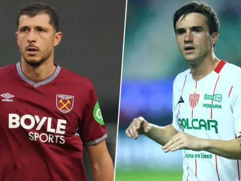 ¿El posible fichaje de Guido Rodríguez descartaría a Palavecino?