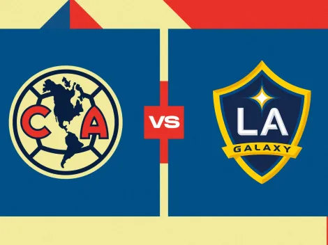América vs LA Galaxy: Día, hora y dónde verlo en vivo el amistoso