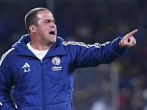 ¿Por qué el América juega sin '9' contra Toluca?