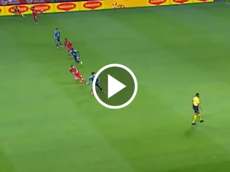 La jugada de Cristian Borja que salvó al América con pura inteligencia