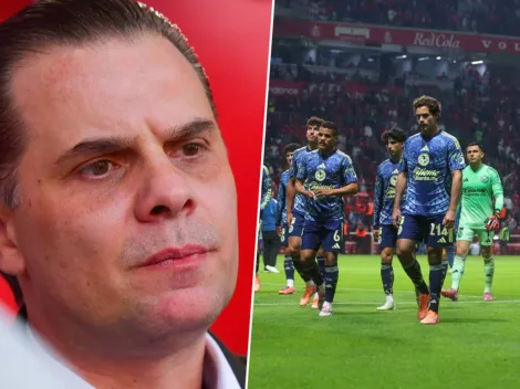 Martinoli se burla del América después de la derrota contra Toluca