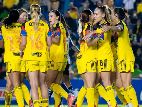 Liguilla al momento: rival confirmado del América Femenil en semis