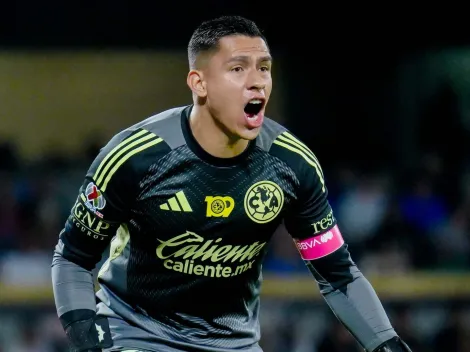 Luis Malagón responde a las críticas tras su error ante Toluca