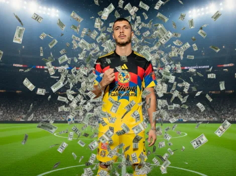 La millonada que le costaría el fichaje de Guido Rodríguez al América